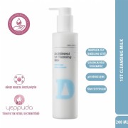 Dr.Different 1st Cleansing Milk - pH Dengeleyici Yüz ve Makyaj Temizleme Sütü (1.Aşama)