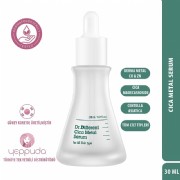 Dr.Different Cica Metal Serum - Derma Metal ve Cica İçerikli Bariyer Güçlendirici & Yatıştırıcı Serum