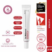 Dr.Different Vitalift-A - Yaşlanma ve Kırışıklık Karşıtı %0.05 Stabilize Lipozom Retinal İçeren Gece Kremi