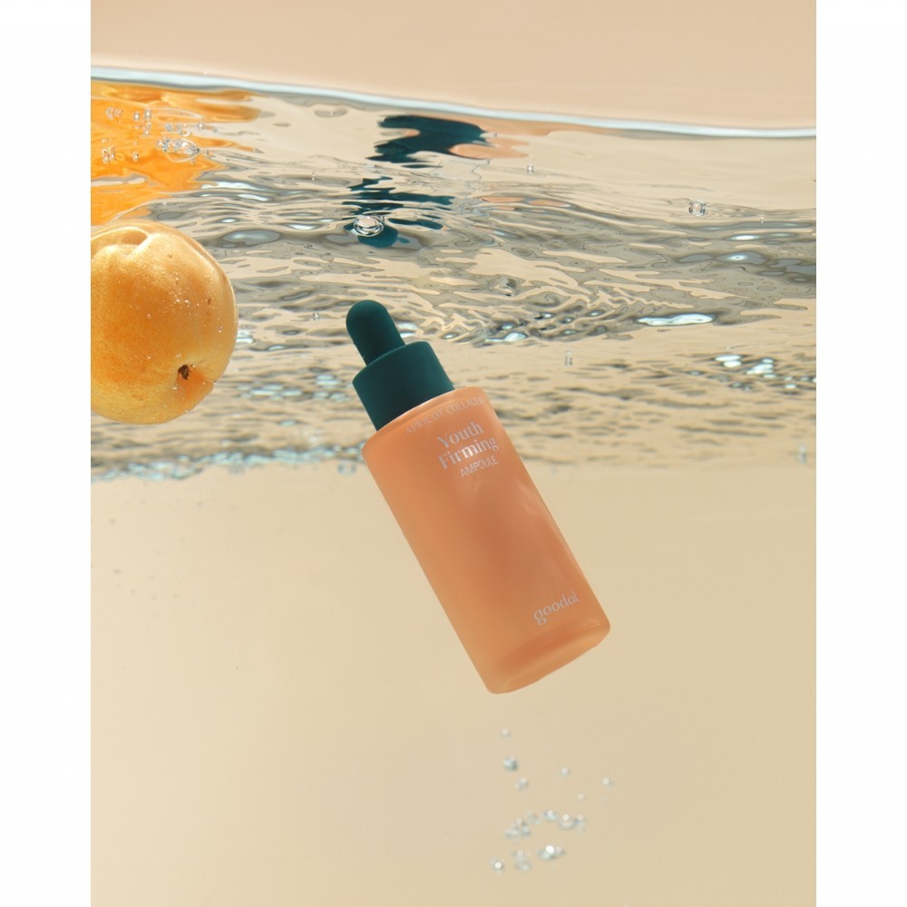 Serum & Ampul | Goodal Apricot Collagen Youth Firming Ampoule - Kayısı Özlü Yaşlanma Karşıtı Kolajen Ampul | YPD-GDL00198 | Kore Kozmetik Ürünleri | 