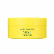 Goodal Green Tangerine Vita C Eye Gel Patch - Yeşil Mandalina Özlü Aydınlatıcı & Leke Karşıtı Göz Altı Maskesi