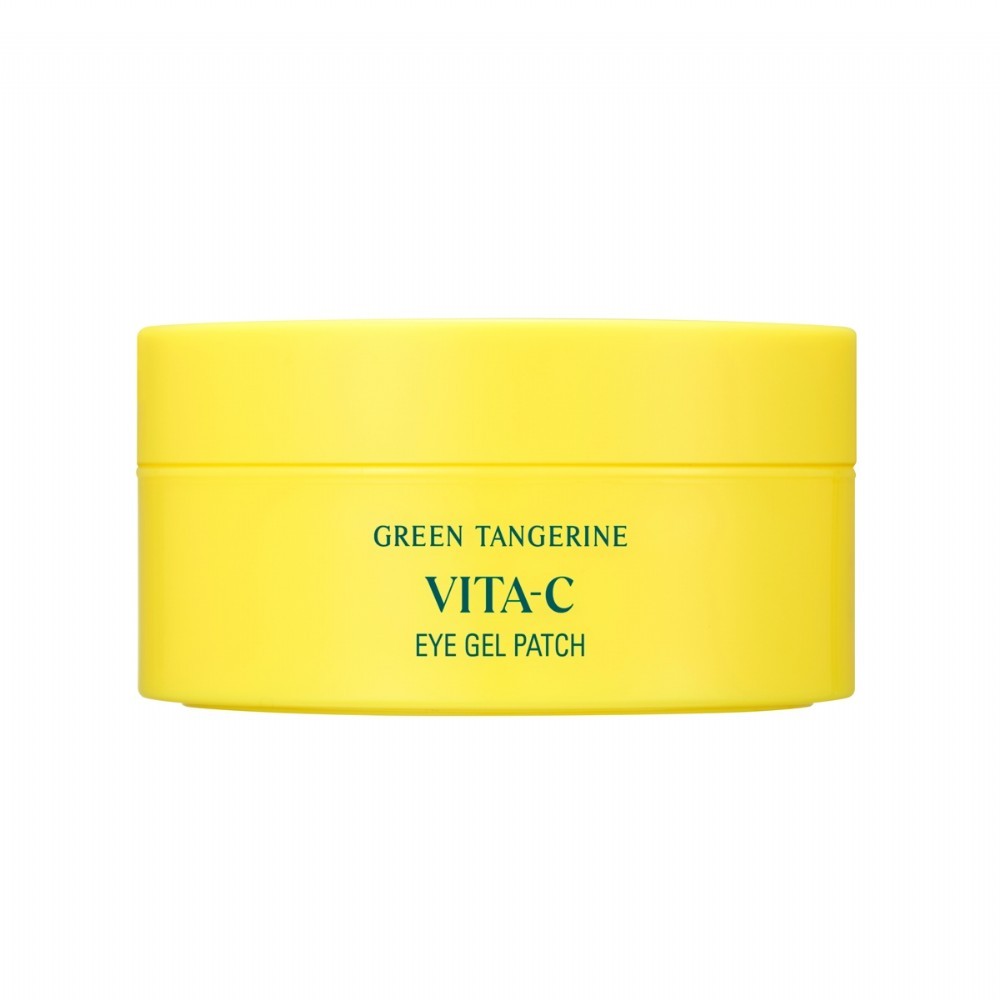 Goodal Green Tangerine Vita C Eye Gel Patch Yeşil Mandalina Özlü
