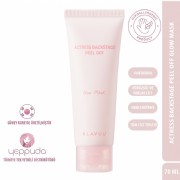 Klavuu Actress Backstage Peel Off Glow Mask - Soyulan, Kore Cam Cilt Parıltı Maskesi