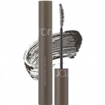 Rom&nd Han All Fix Mascara Long Ash - Maskara