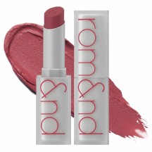 Rom&nd Zero Matte Lipstick Dusty Pink - Ruj